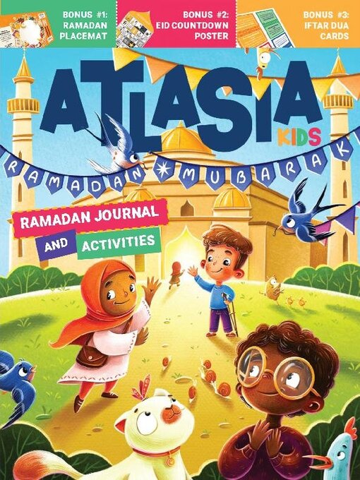 Title details for Atlasia Kids by Paramus Publishing - Available